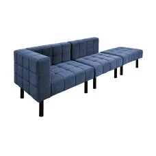 Tetris modular sofa, Simple 26 upholstery